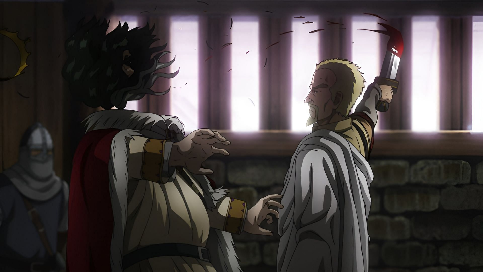 Vinland Saga anime (Image via Wit Studio)